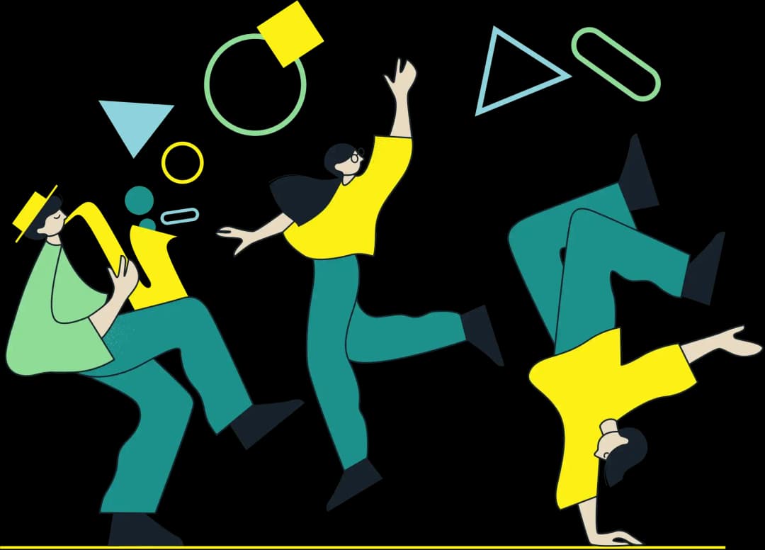 Happy users,happy customers,proud creators