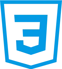 CSS3 logo