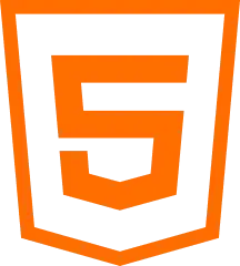 HTML5 logo