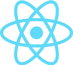 React logo