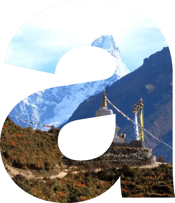 Ace the Himalaya First Letter