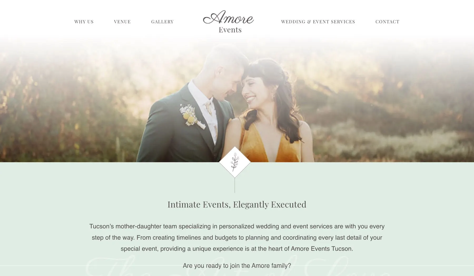 Amore Events, Last Door