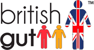 british gut branding